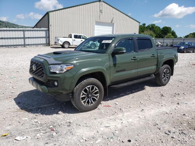 toyota tacoma 2022 3tmcz5an6nm519696