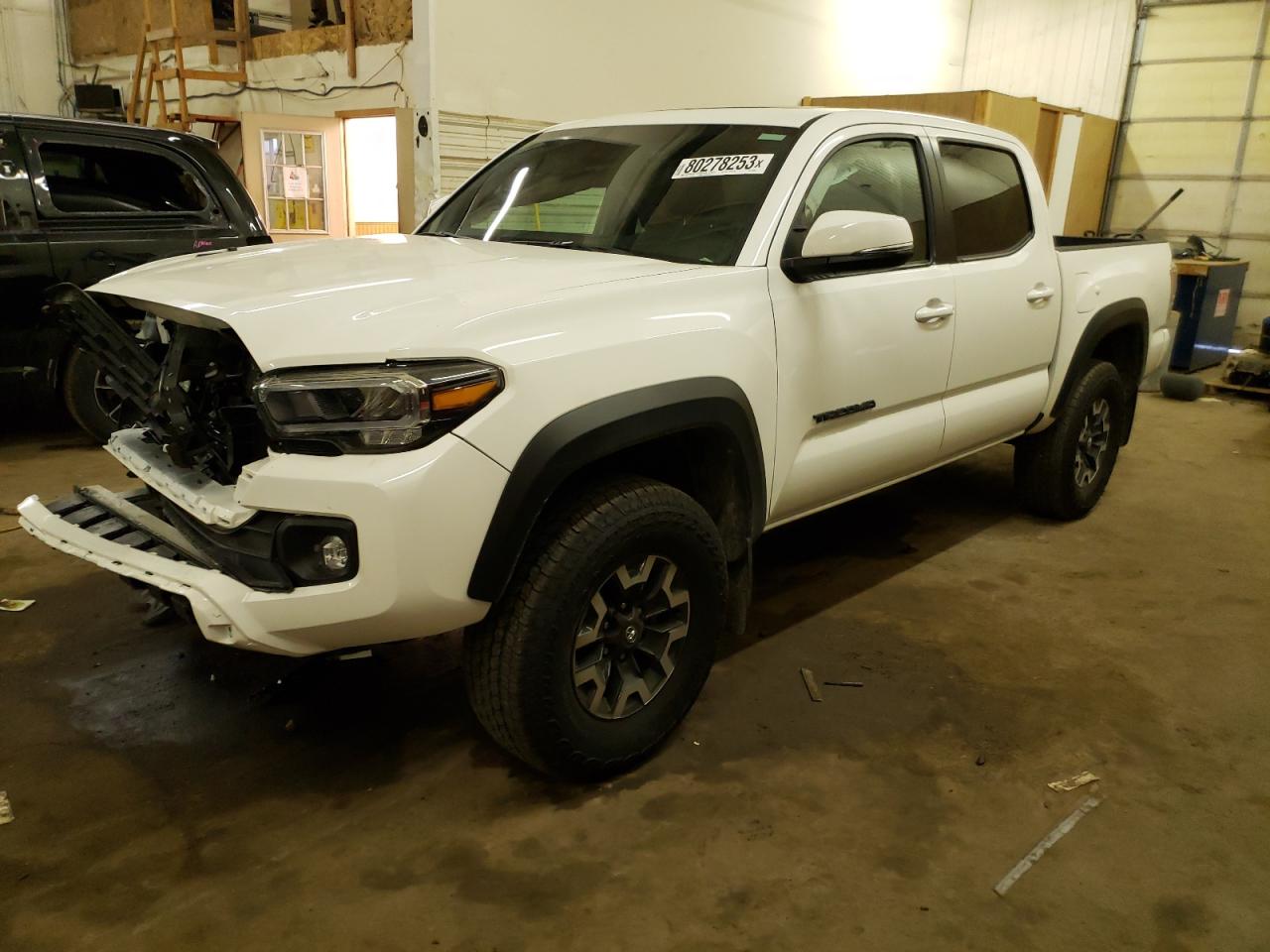 toyota tacoma 2023 3tmcz5an6pm566827