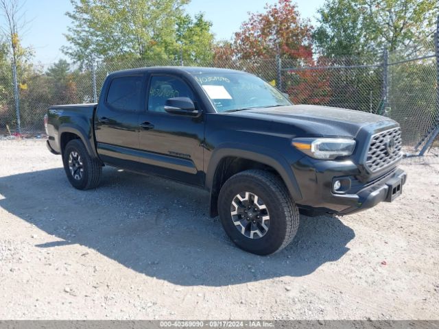 toyota tacoma 2023 3tmcz5an6pm587127