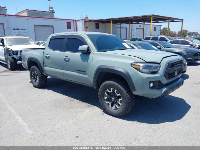 toyota tacoma 2023 3tmcz5an6pm589587