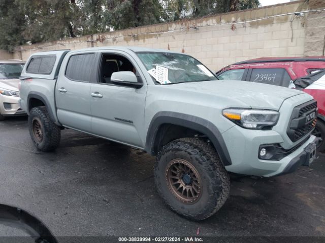 toyota tacoma 2023 3tmcz5an6pm598158