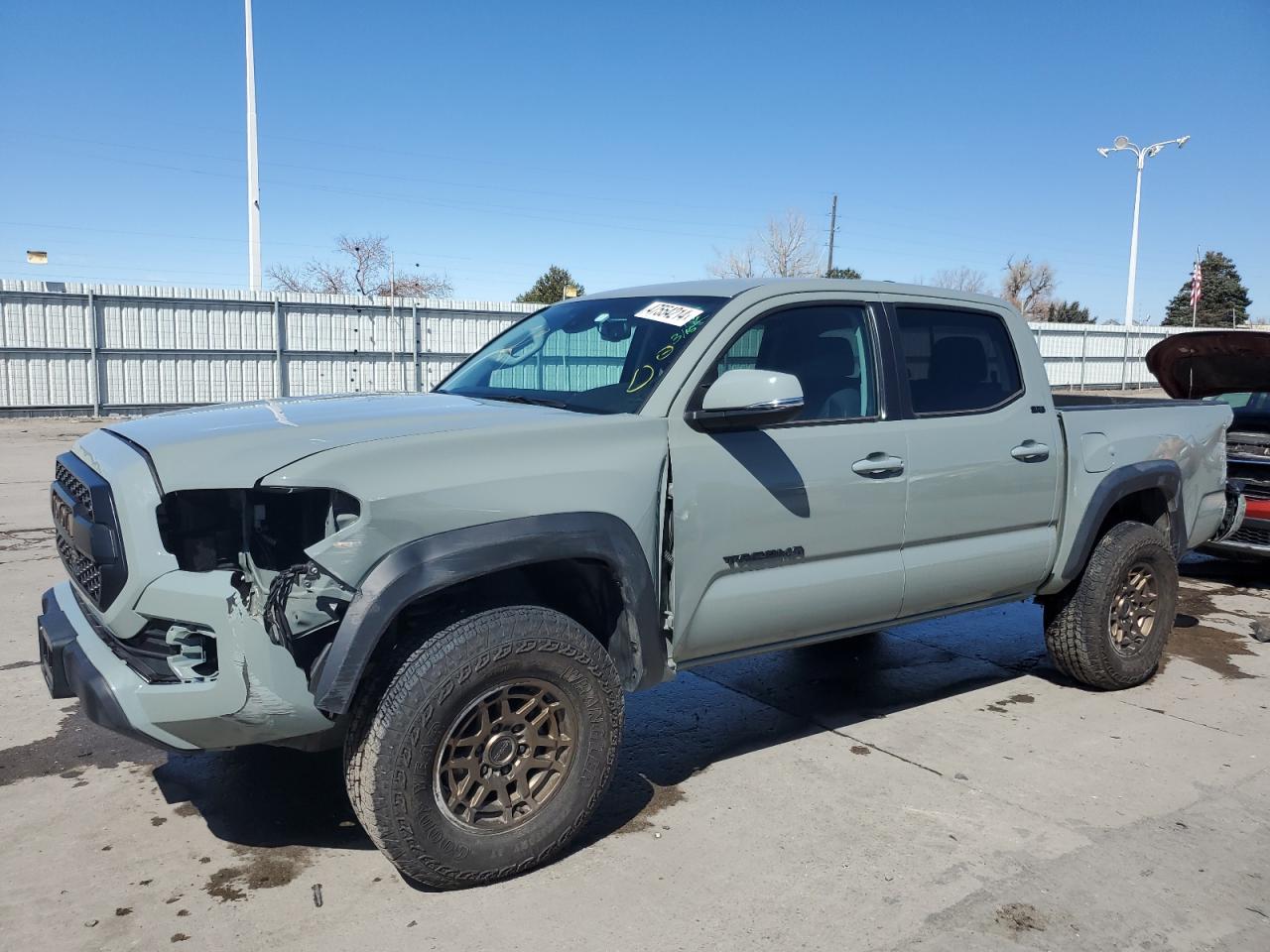 toyota tacoma 2023 3tmcz5an6pm620577