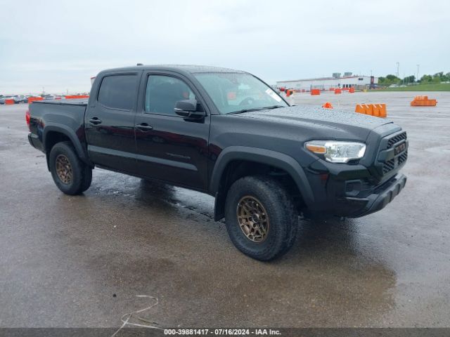 toyota tacoma 2023 3tmcz5an6pm624452