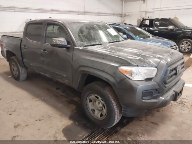 toyota tacoma 2023 3tmcz5an6pm626637