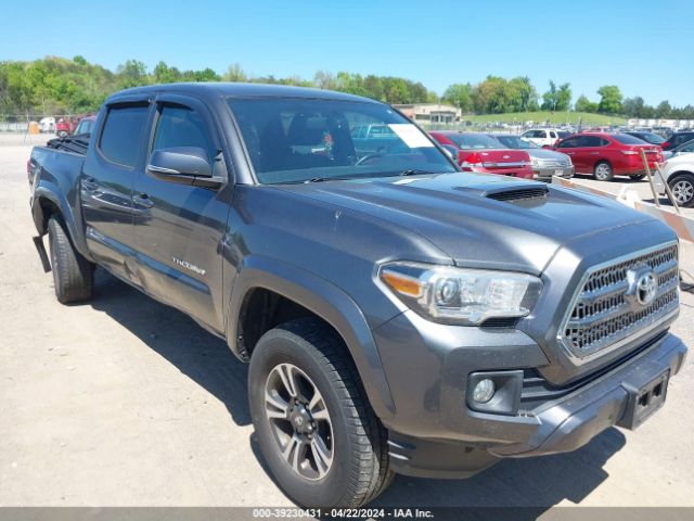 toyota tacoma 2017 3tmcz5an7hm067567