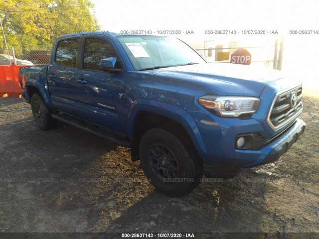 toyota tacoma 2017 3tmcz5an7hm081033