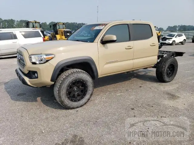 toyota tacoma 2017 3tmcz5an7hm094820