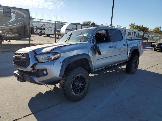 toyota tacoma dou 2018 3tmcz5an7jm123786