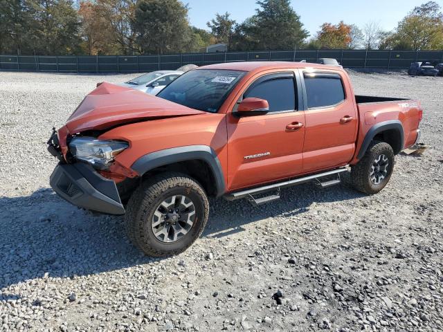 toyota tacoma dou 2018 3tmcz5an7jm145822