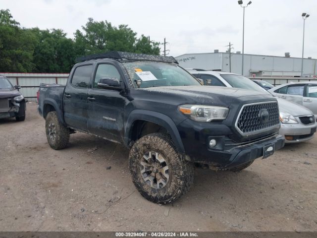 toyota tacoma 2018 3tmcz5an7jm159090