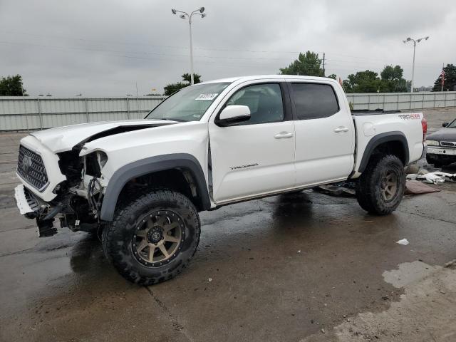 toyota tacoma dou 2019 3tmcz5an7km195086