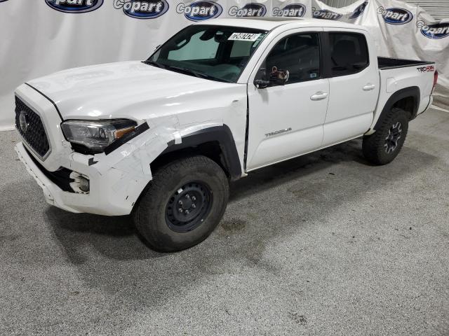 toyota tacoma dou 2019 3tmcz5an7km197081