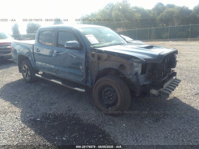 toyota tacoma 4wd 2019 3tmcz5an7km202361