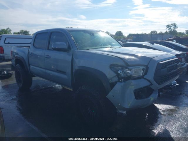 toyota tacoma 2019 3tmcz5an7km208113