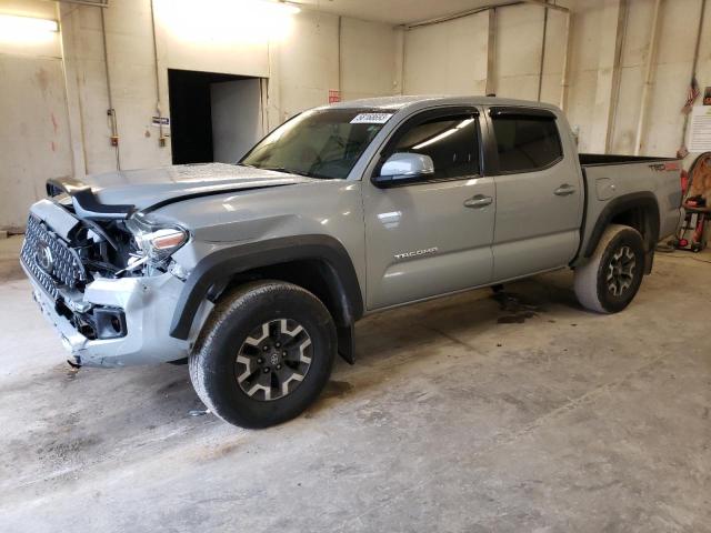 toyota tacoma dou 2019 3tmcz5an7km234047