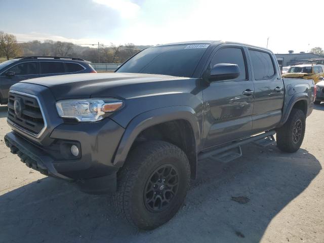 toyota tacoma dou 2019 3tmcz5an7km244108