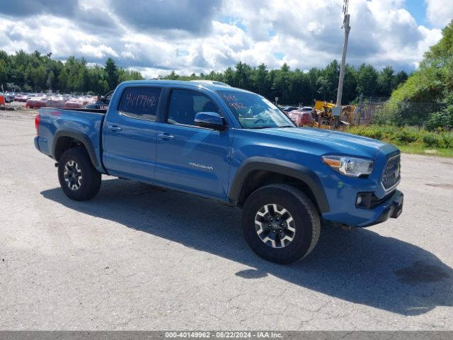 toyota tacoma 2019 3tmcz5an7km246747