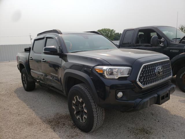 toyota tacoma dou 2019 3tmcz5an7km247512