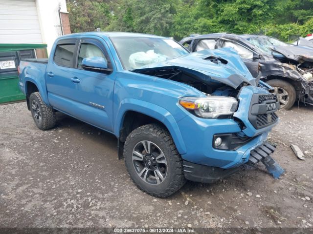 toyota tacoma 2019 3tmcz5an7km250295