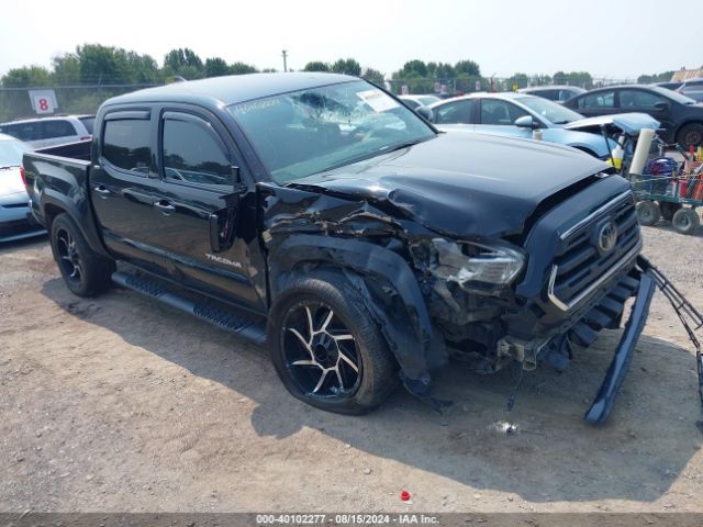 toyota tacoma 2019 3tmcz5an7km252662