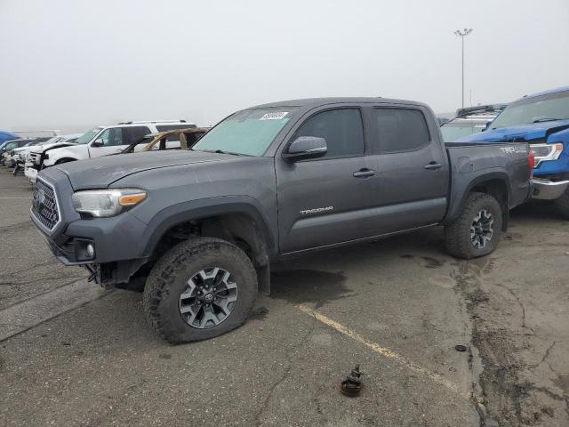 toyota tacoma dou 2019 3tmcz5an7km253343