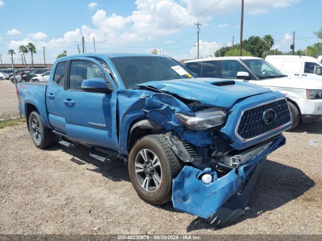 toyota tacoma 2019 3tmcz5an7km258218