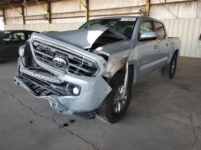 toyota tacoma 2019 3tmcz5an7km264102