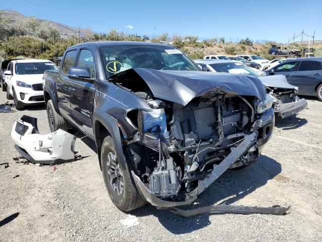 toyota tacoma dou 2019 3tmcz5an7km271812