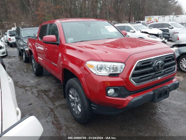 toyota tacoma 2019 3tmcz5an7km279151