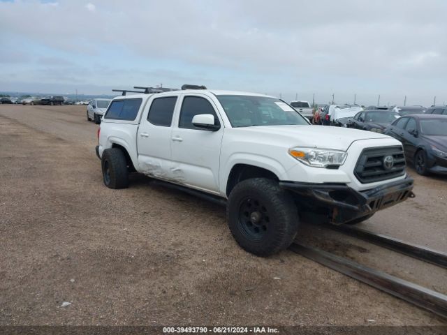 toyota tacoma 2020 3tmcz5an7lm319922