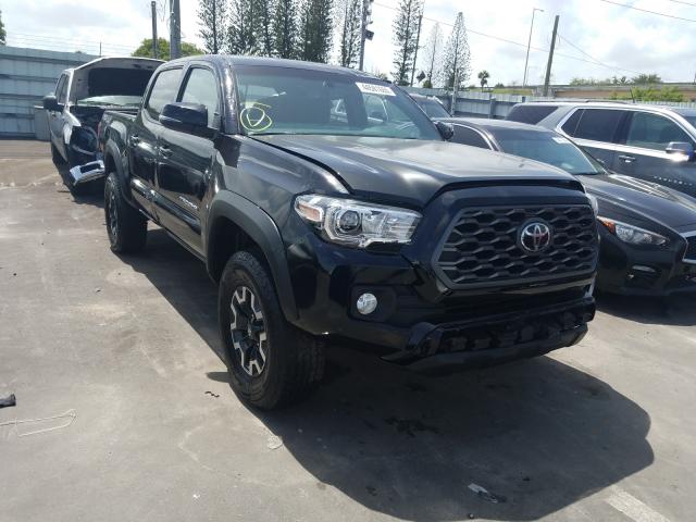 toyota tacoma dou 2020 3tmcz5an7lm320864