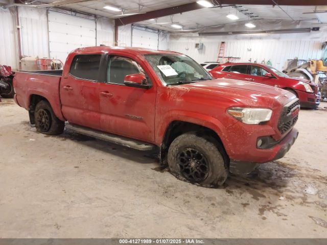 toyota tacoma 2020 3tmcz5an7lm327023