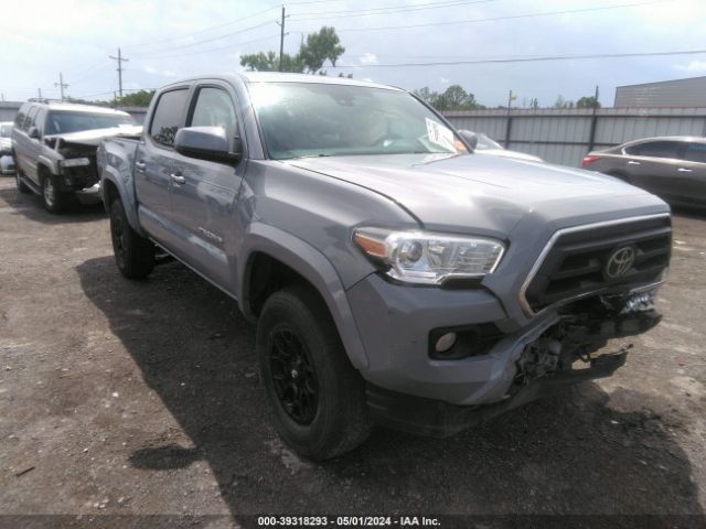 toyota tacoma 2020 3tmcz5an7lm368011