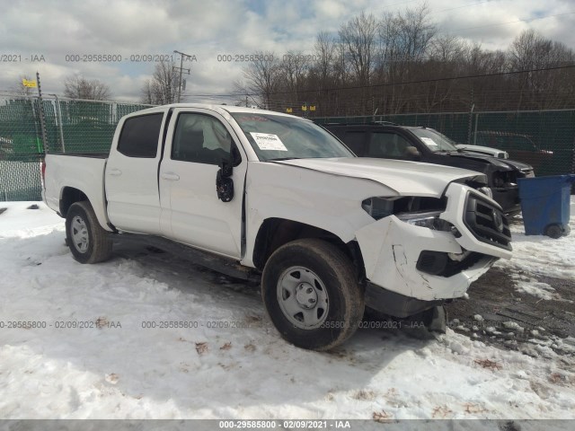 toyota tacoma 4wd 2021 3tmcz5an7mm379334