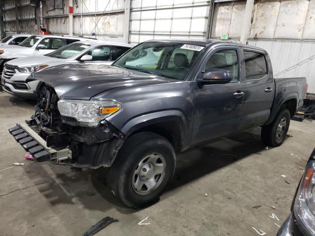 toyota tacoma 2021 3tmcz5an7mm382718