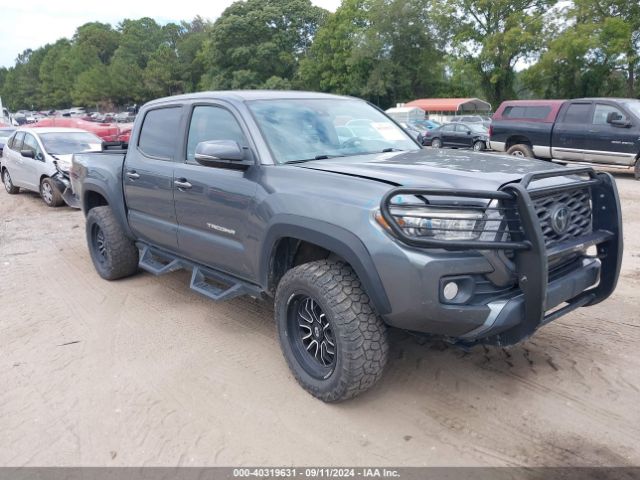 toyota tacoma 2021 3tmcz5an7mm390074