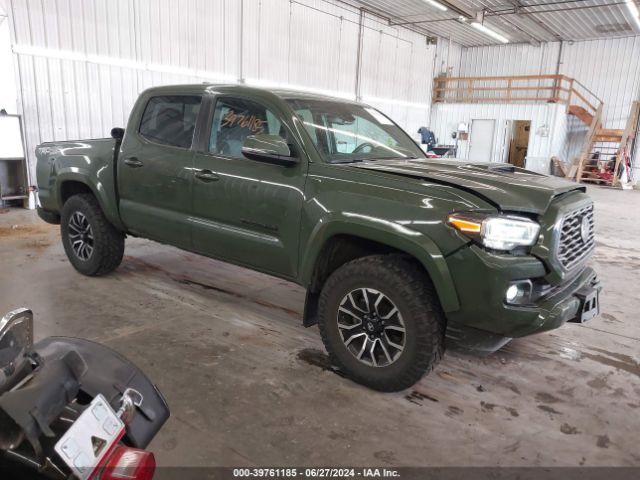 toyota tacoma 2021 3tmcz5an7mm437099