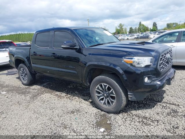 toyota tacoma 2022 3tmcz5an7nm470329