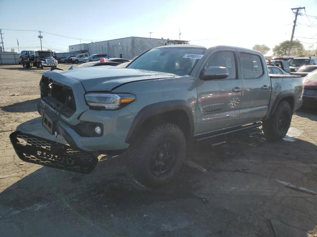 toyota tacoma dou 2022 3tmcz5an7nm491746