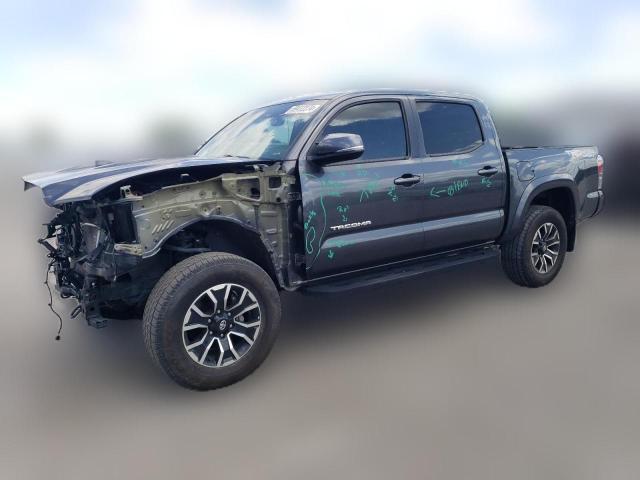 toyota tacoma 2022 3tmcz5an7nm529802