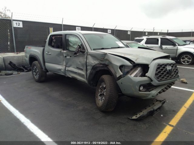 toyota tacoma 2023 3tmcz5an7pm544593