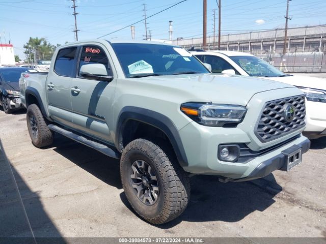 toyota tacoma 2023 3tmcz5an7pm548143