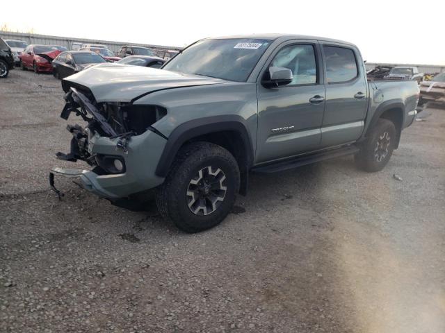 toyota tacoma dou 2023 3tmcz5an7pm588111