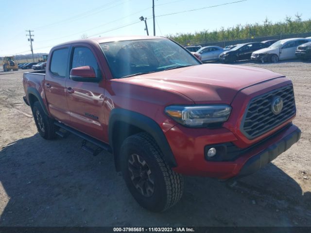 toyota tacoma 4wd 2023 3tmcz5an7pm604579