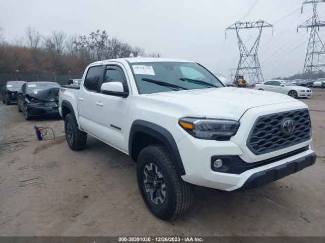 toyota tacoma 2023 3tmcz5an7pm647609