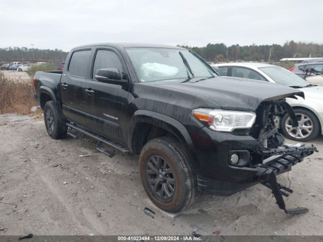 toyota tacoma 2023 3tmcz5an7pm653331