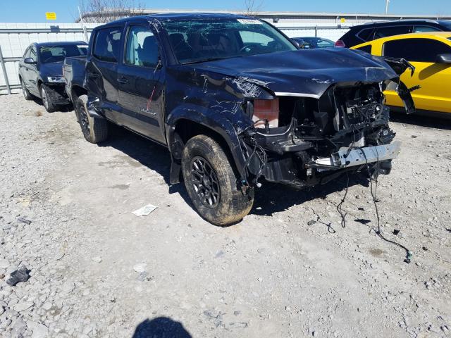 toyota tacoma dou 2018 3tmcz5an8jm155467