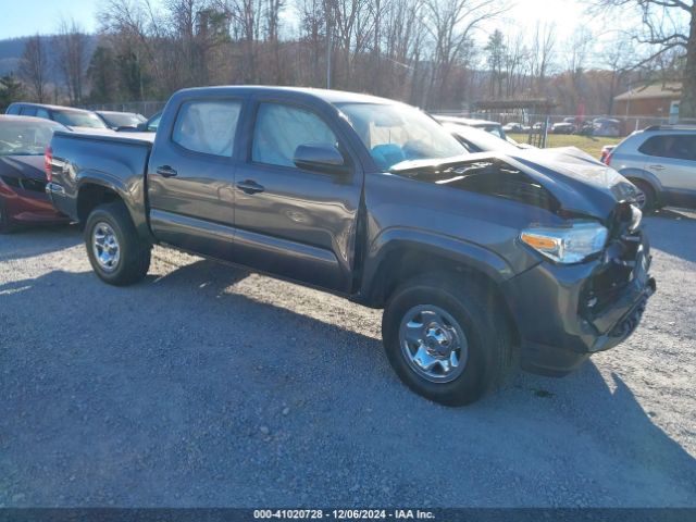 toyota tacoma 2018 3tmcz5an8jm161706