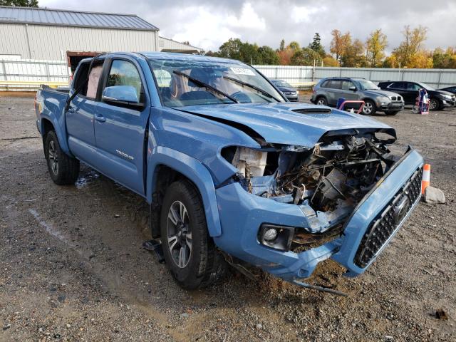 toyota tacoma dou 2019 3tmcz5an8km190494