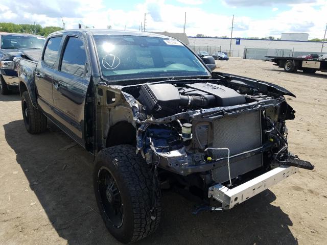 toyota tacoma dou 2019 3tmcz5an8km197235